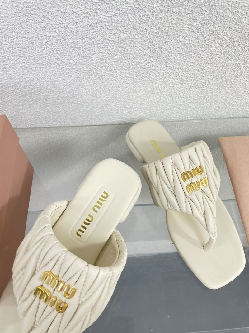 Miu Miu Sandals